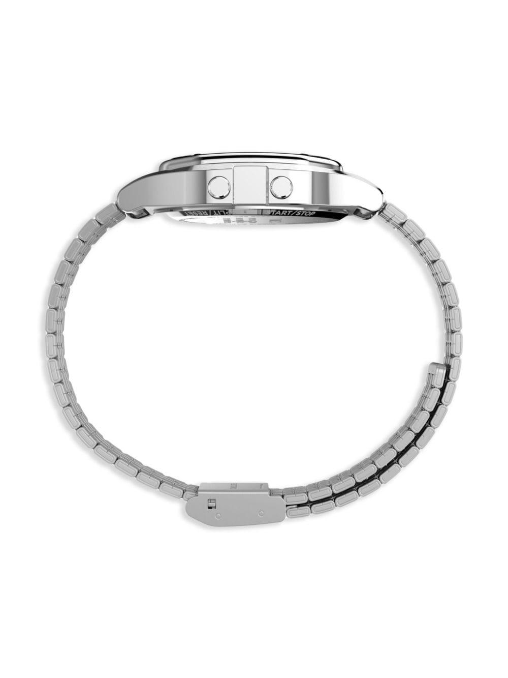 Timex X Mm6 Maison Margiela Stainless Steel 36Mm in White for Men | Lyst Timex X Mm6 Maison Margiela Stainless Steel 36Mm in White for Men | Lyst