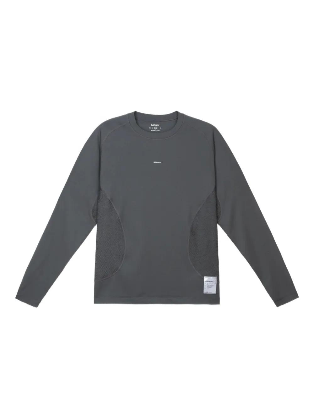 SATISFY ランニングシャツ ロンT 長袖 SATISFY ランニングシャツ ロンT 長袖 楽天市場】＼10%OFF