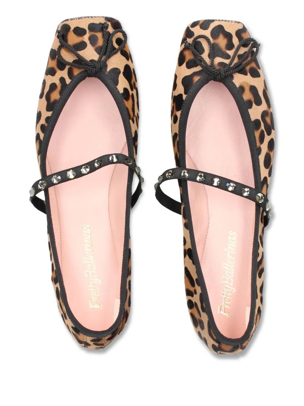 PRETY ballerinaフラットシューズ レディース フラットパンプス -Pretty Ballerinas(プリティ