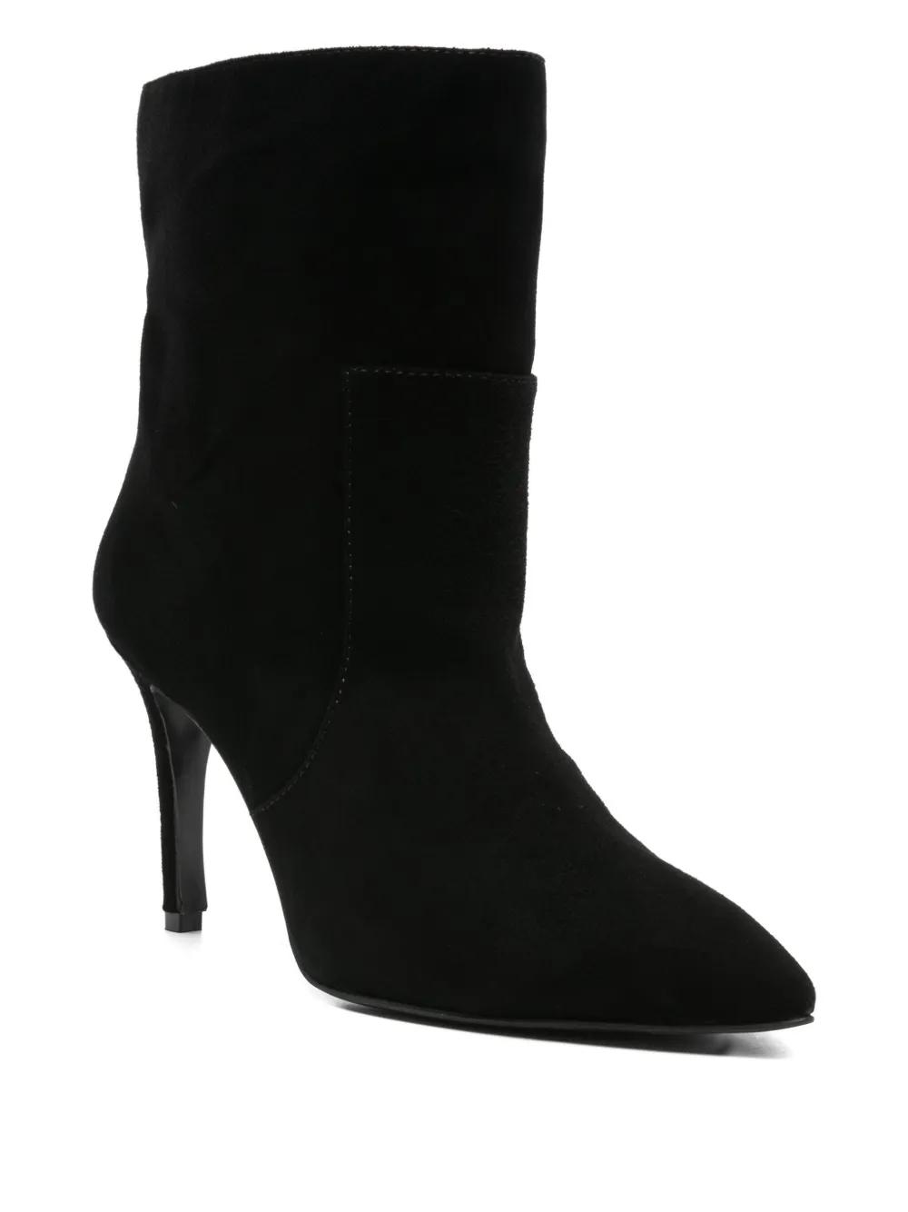 ショートブーツ・ブーティ VIA ROMA 15 LOGO BOOTIES Via Roma 15 Boots for Women | Online Sale up to 51% off