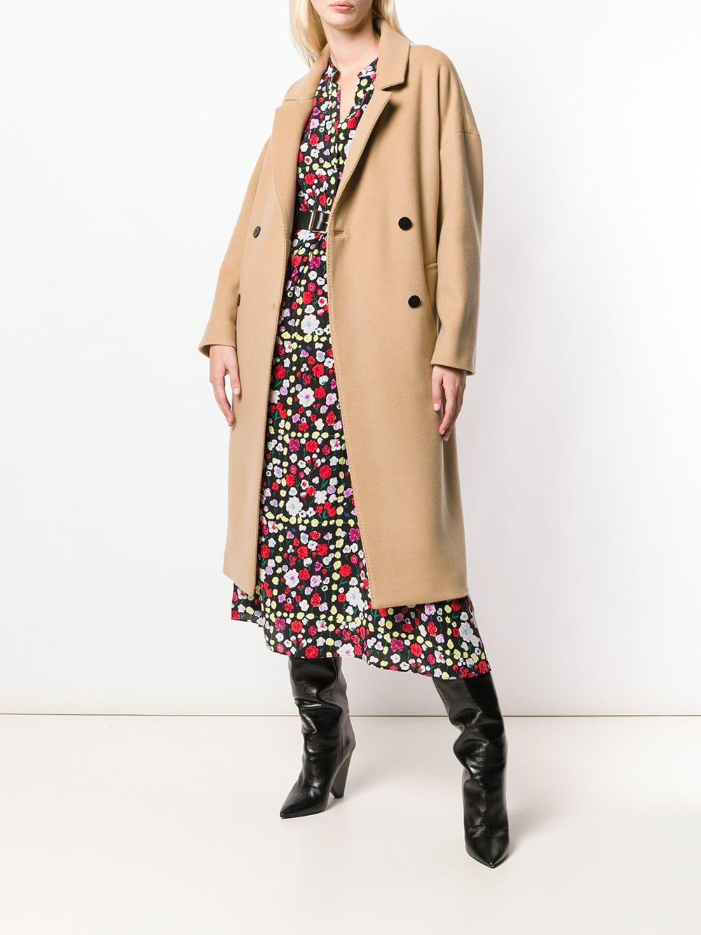 iro camel coat