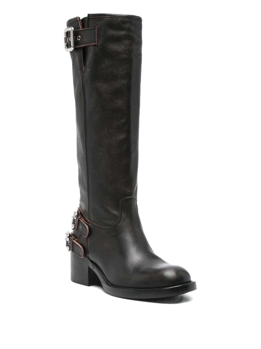 Chloé Boots for Women | Online Sale up to 75% off | Lyst