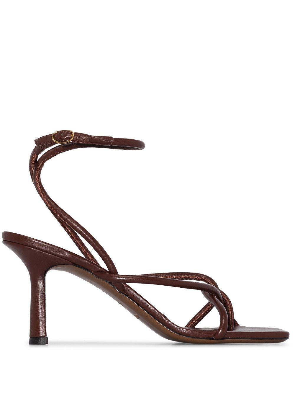 neous flat sandals