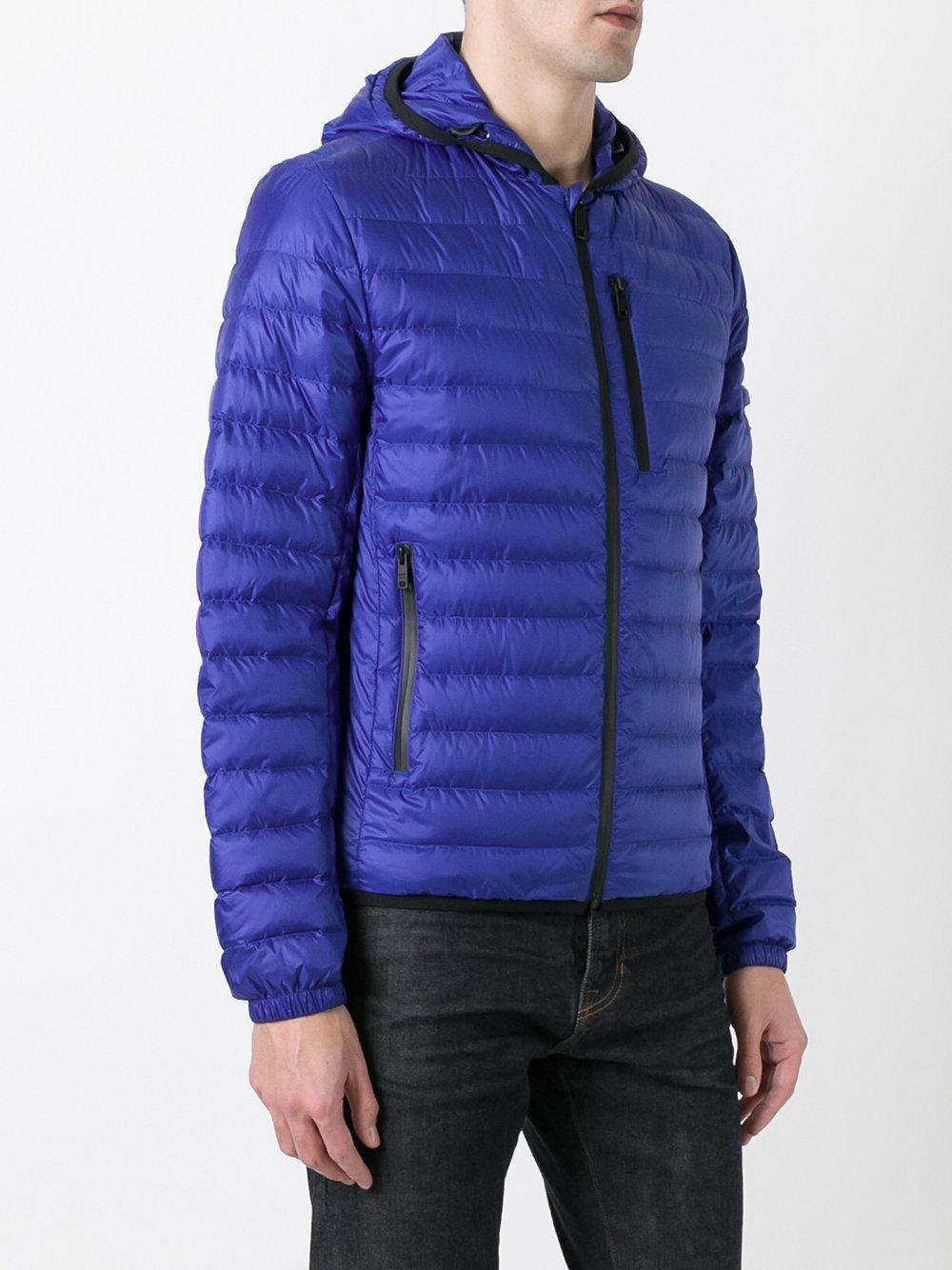 prada re nylon quilted jacket