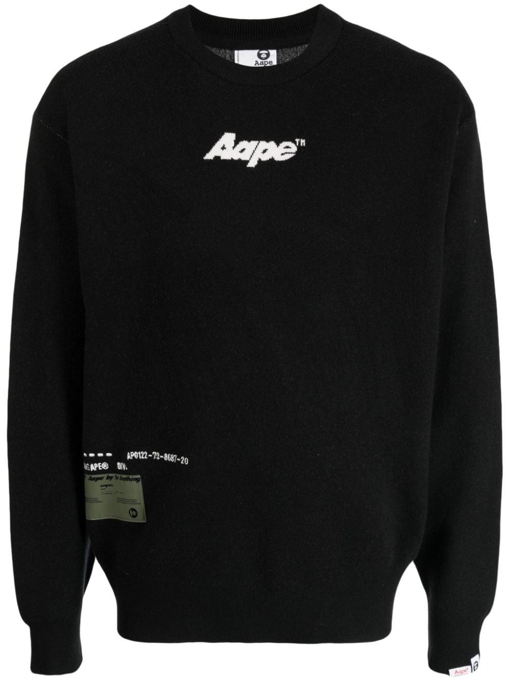 Aape By A Bathing Ape Crew neck jumpers for Men Online Sale up to 49 off Lyst Australia