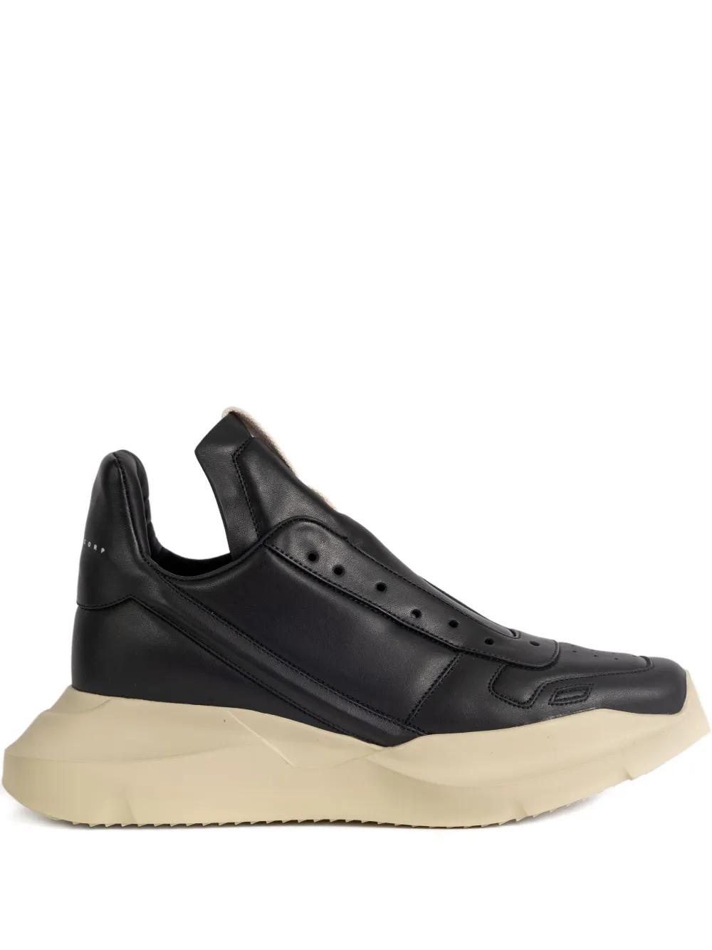 【送料&関税込】Rick Owens Geth Low-top Sneakers Rick Owens Geth Low-top Sneakers Rick Owens