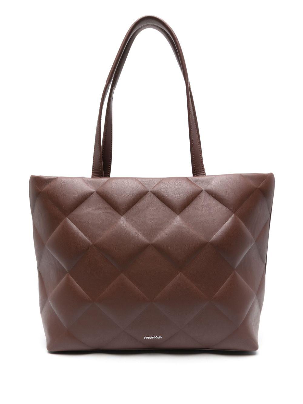 Calvin Klein Tote bags for Women Online Sale up to 72 off Lyst Canada