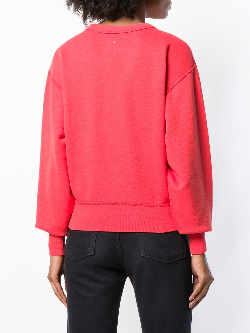 rag and bone hello sweatshirt