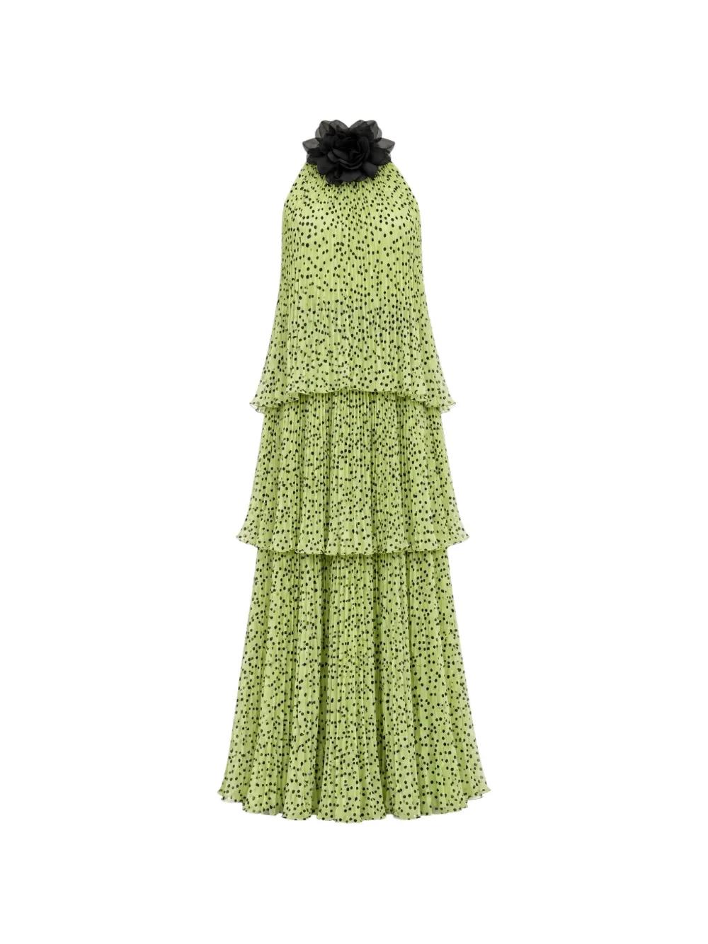 charo ruiz green dress Dresses for Women Aryana