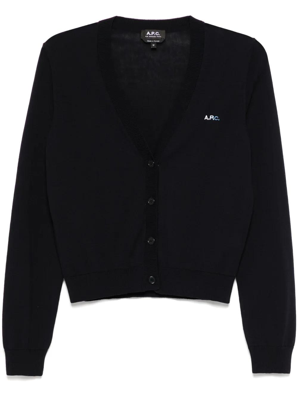 A.P.C. Cardigans for Women | Online Sale up to 41% off | Lyst A.P.C. Cardigans for Women | Online Sale up to 41% off | Lyst