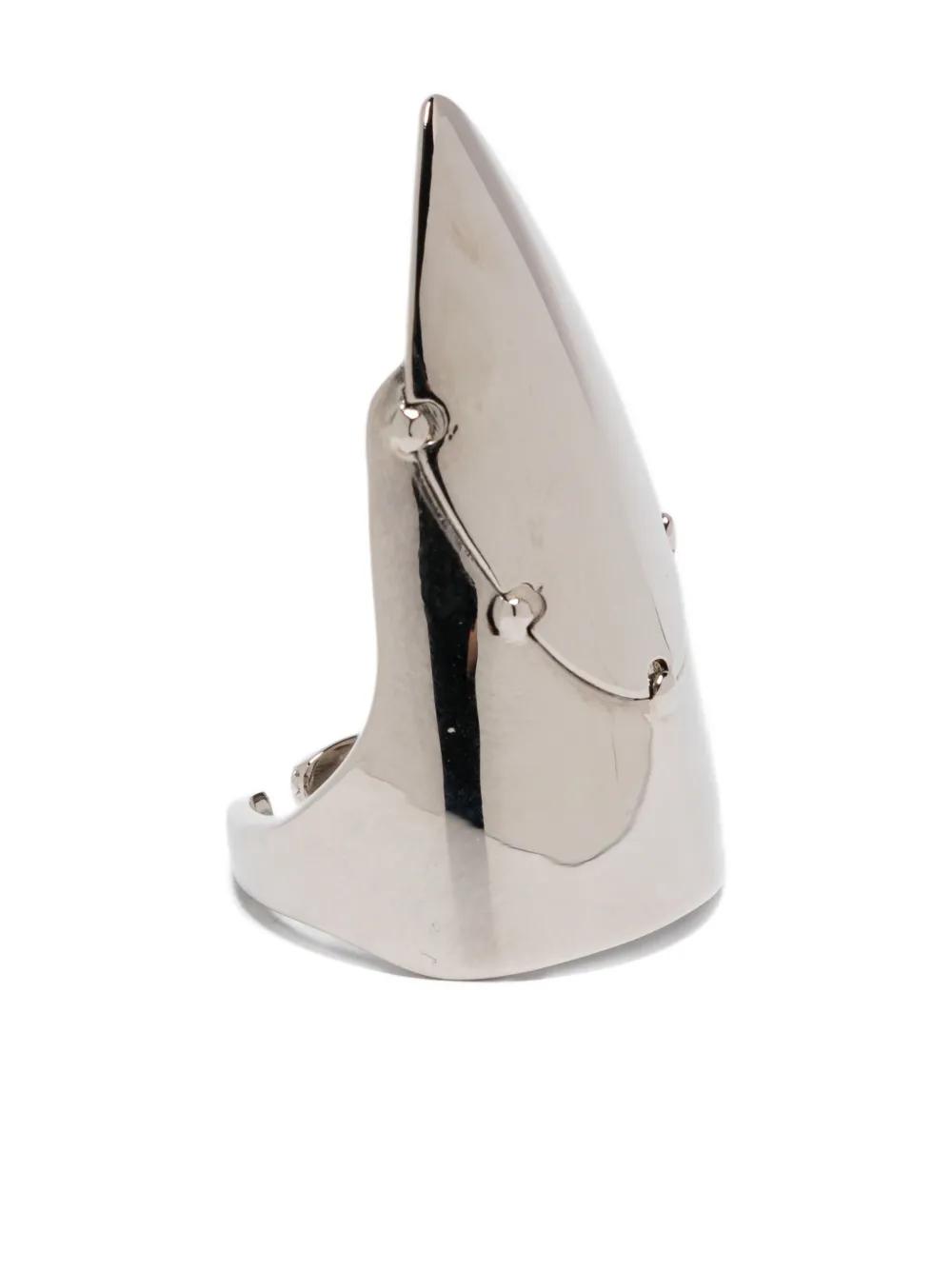 【関税込み】Jean Paul Gaultier 'The Nail' リング Jean Paul Gaultier – Nail Ring
