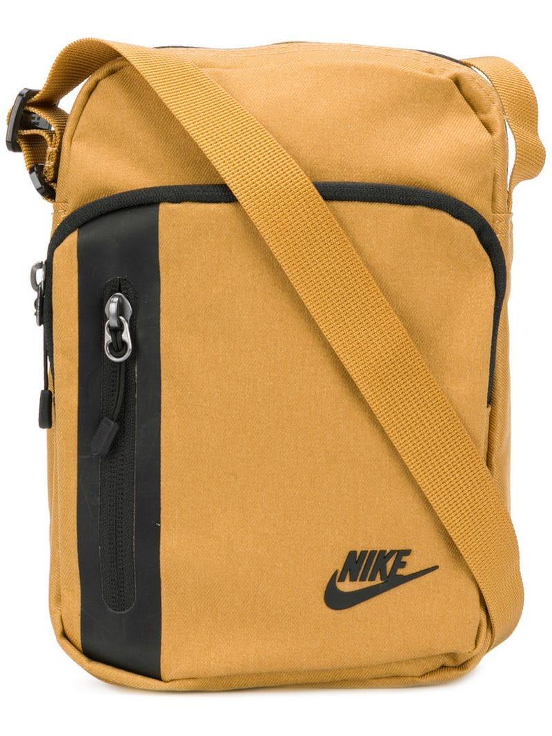Nike Core Small Items 3.0 Bag in Yellow for Men | Lyst Canada