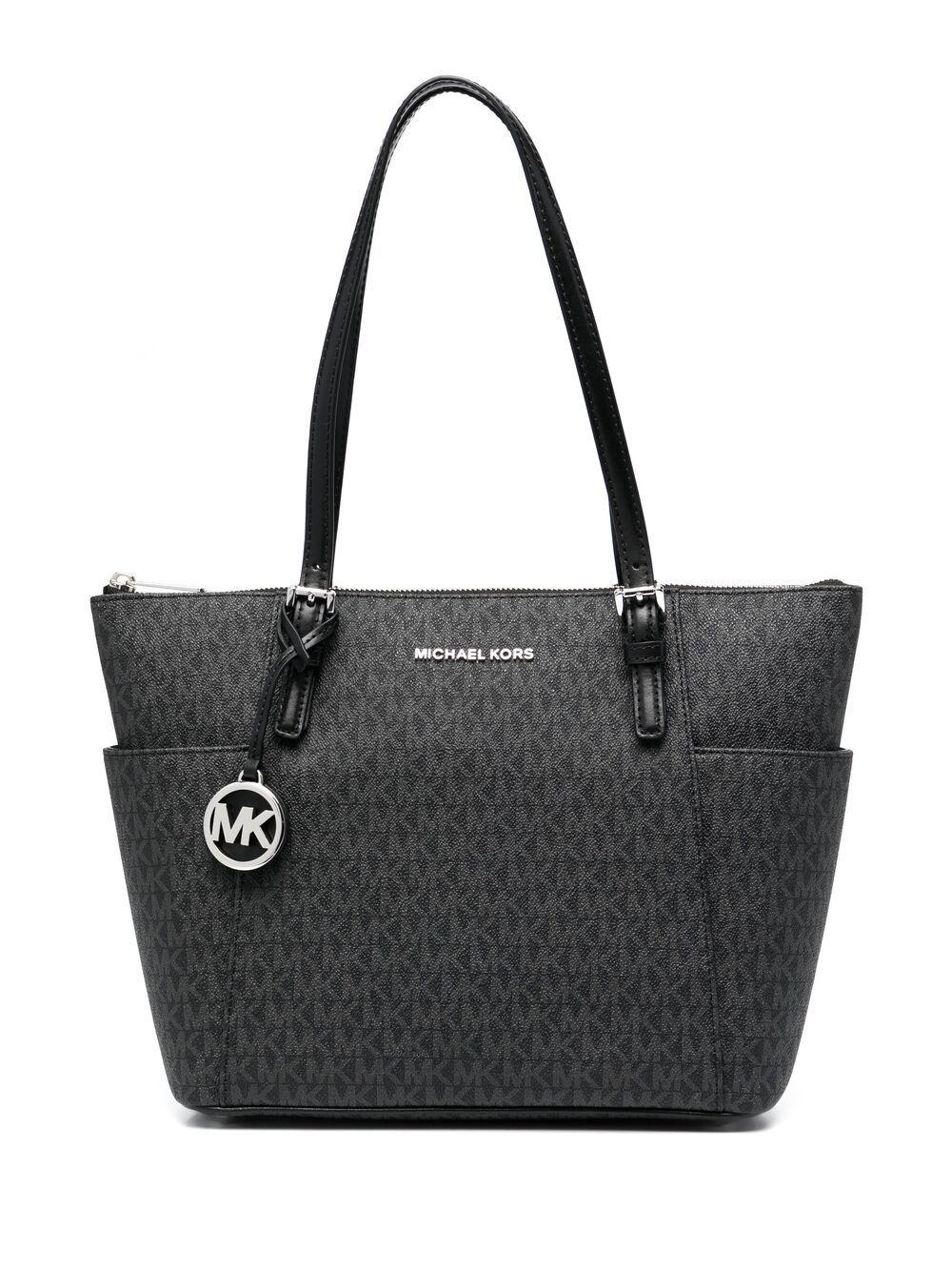sac cabas monogrammé michael kors