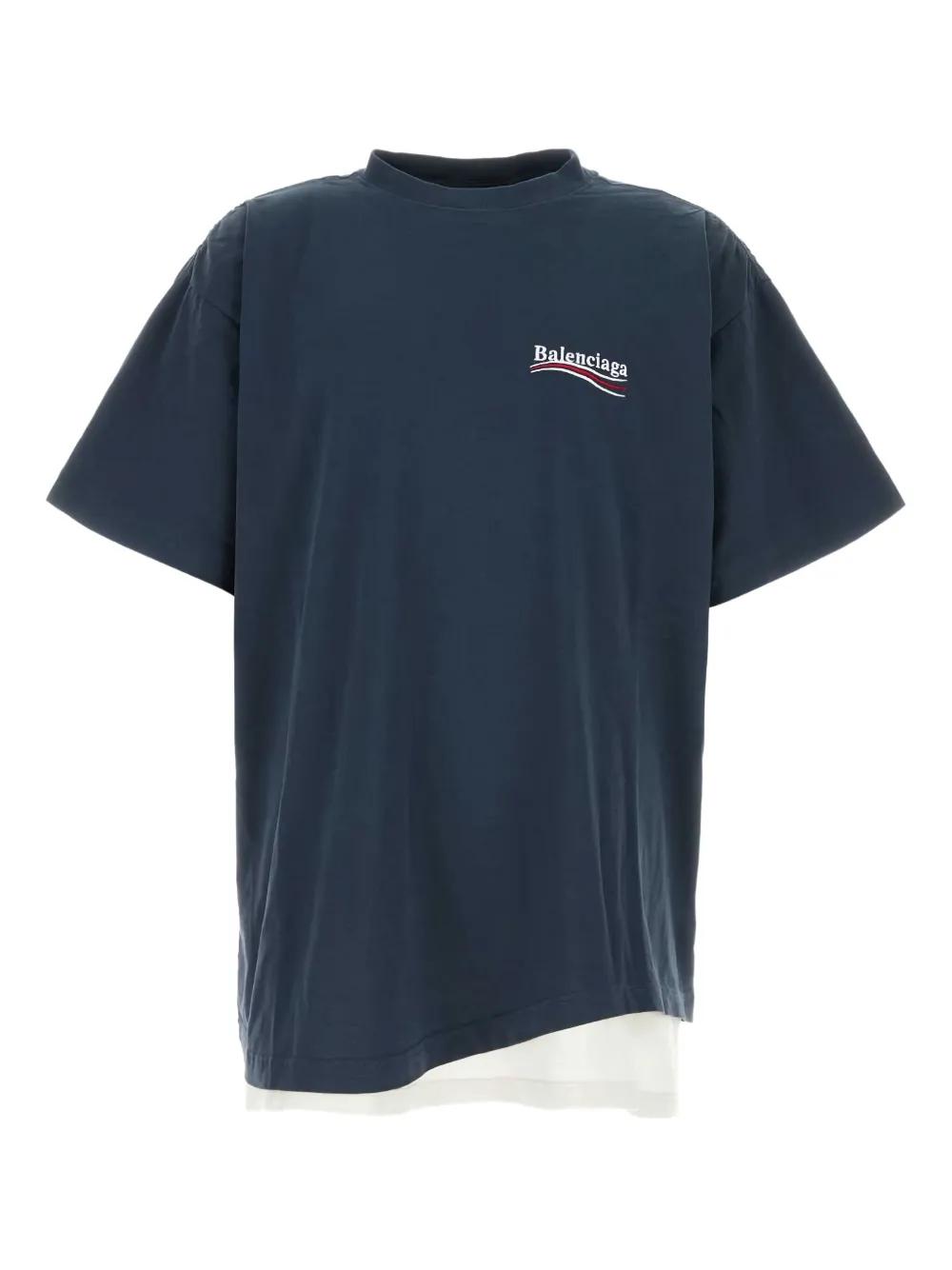 Balenciaga【セール】■国内発■メンズ クルーネックTシャツ 楽天市場】バレンシアガ BALENCIAGA クルーネックTシャツ