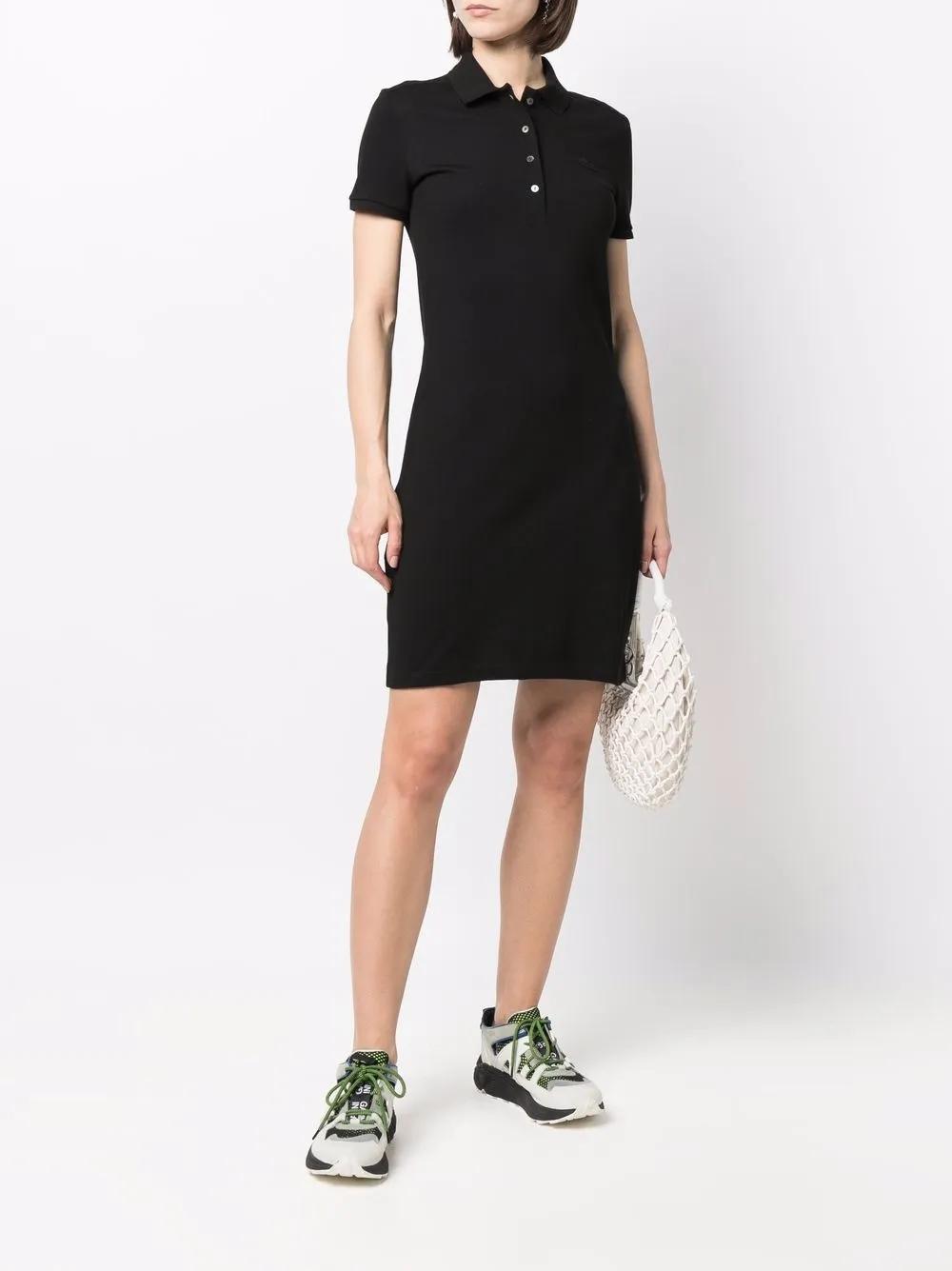 Lacoste Polo Dresses for Women | Lyst