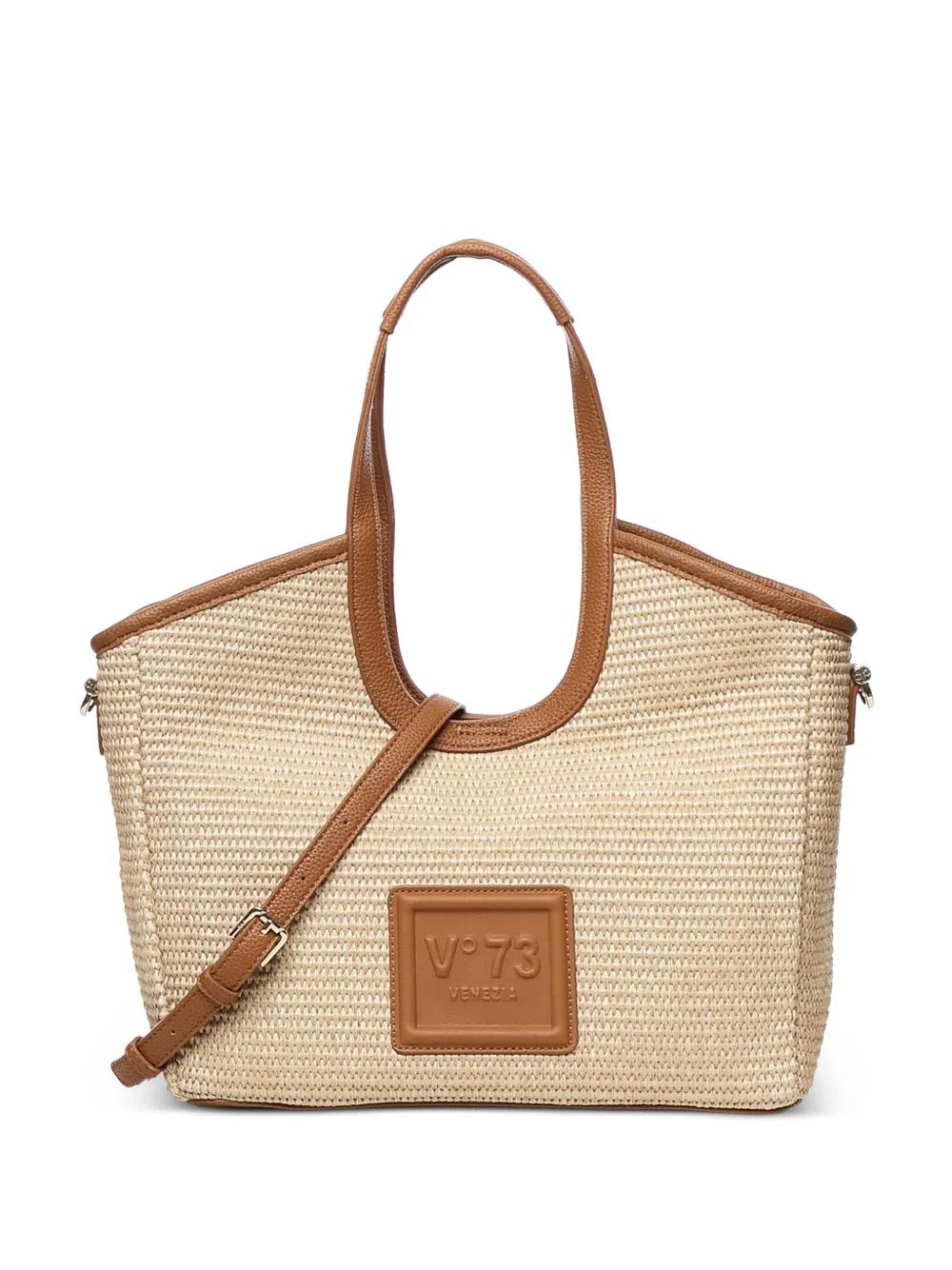 トートバッグ V73 Women Bags 73BS6AF01 NATURALE CUOIO Beige V73 V°73 Bags In Beige | ModeSens