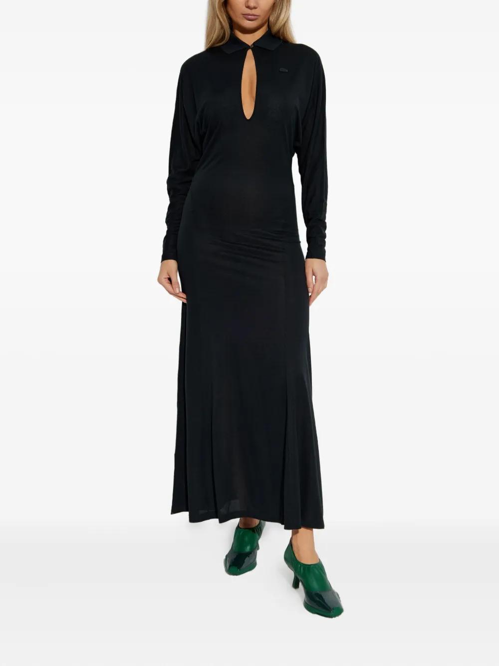 long sleeve fleece dress Women's CAMP Microgrid Fleece Dress
