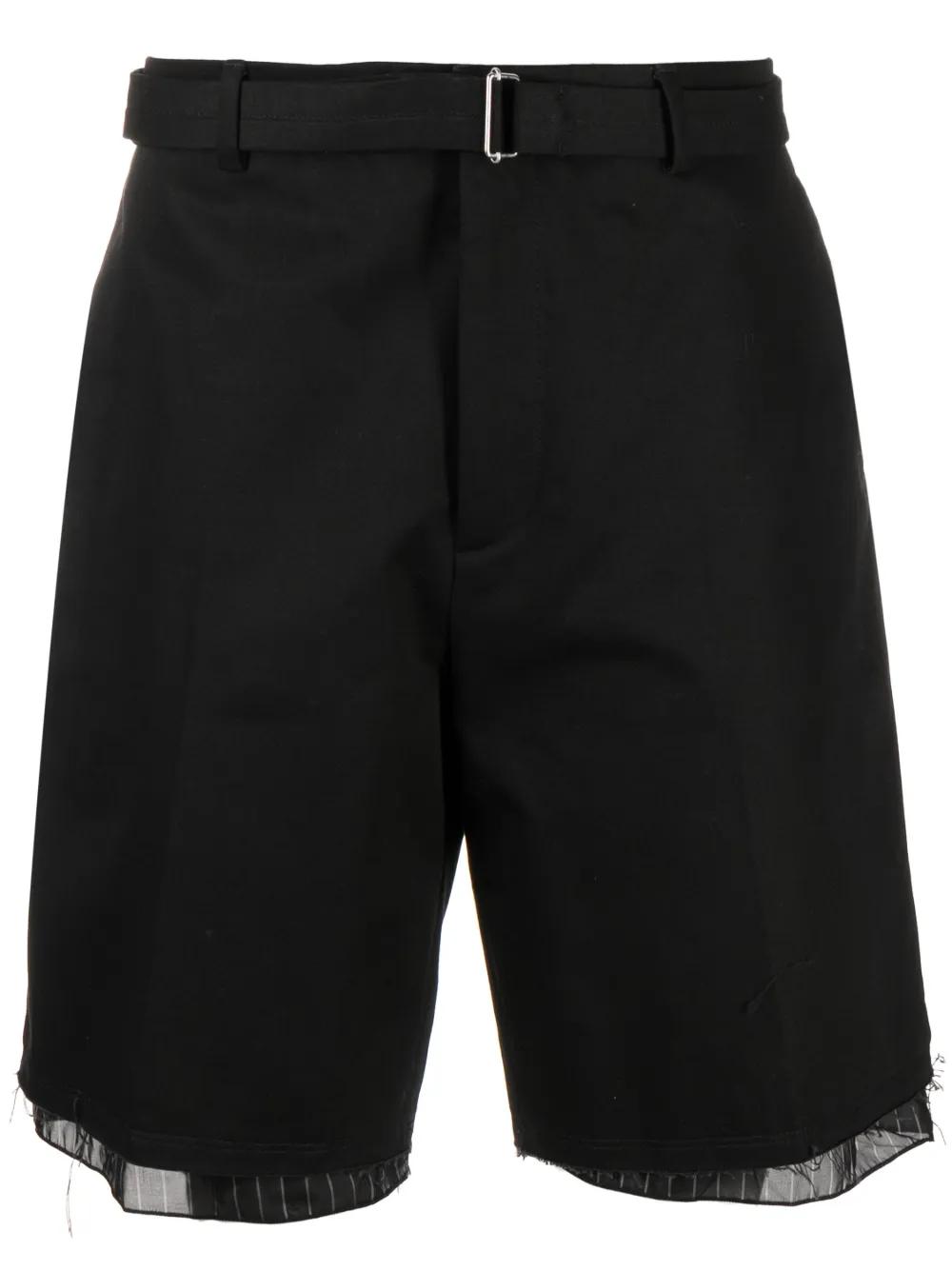 メンズ Lanvin ハーフパンツ | オンラインセールは最大50%オフ | Lyst