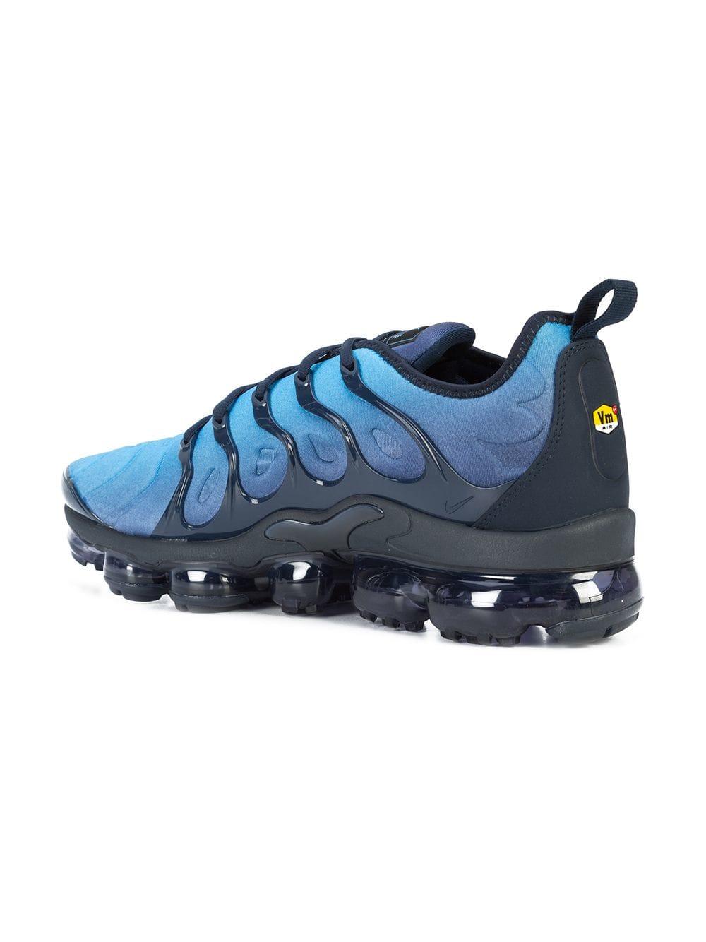 Zapatillas Air Vapormax Plus Nike de hombre de color Azul | Lyst