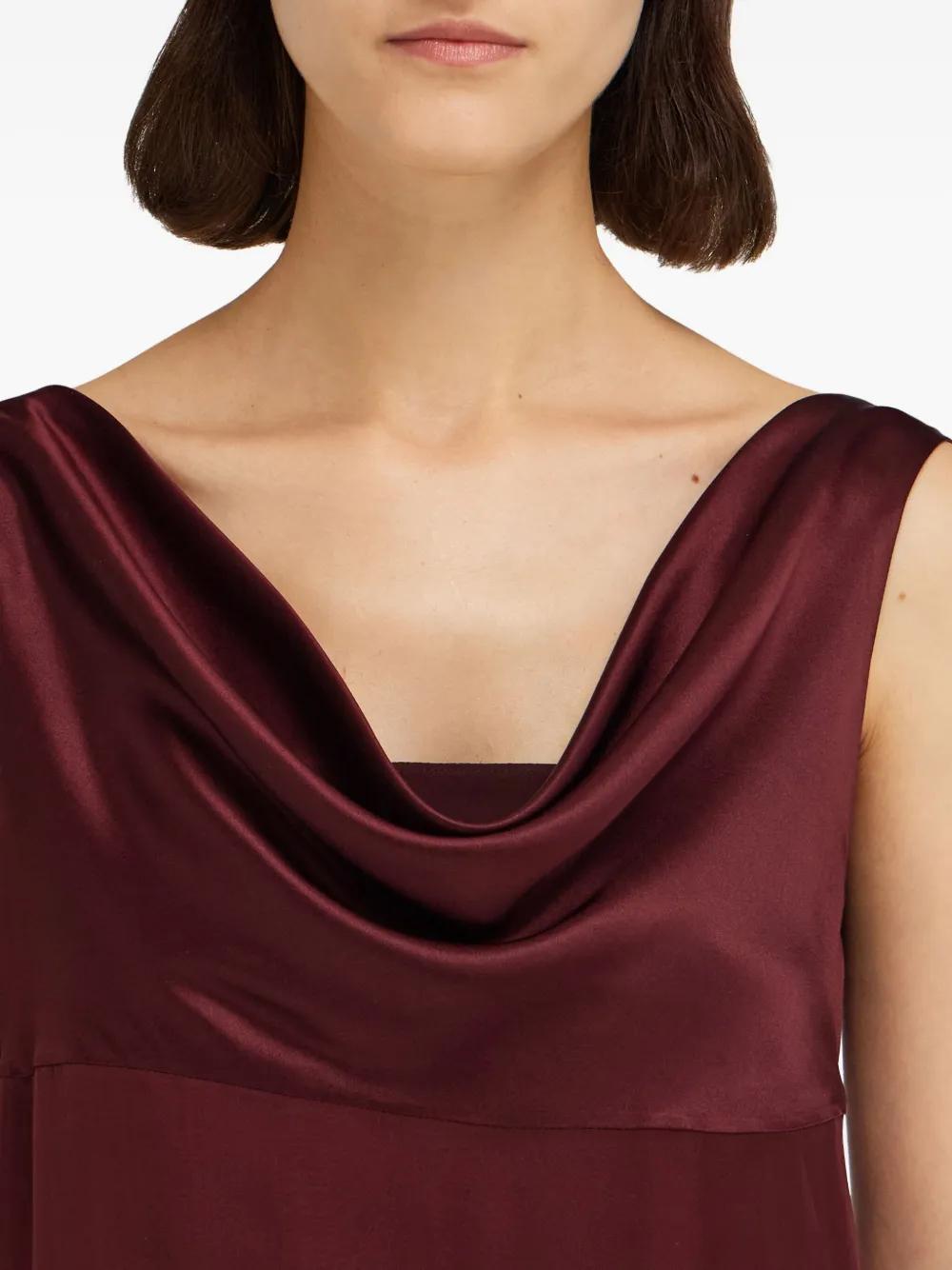 ワンピース FERRAGAMO Woman Dress Green 13E761 773055 005 Ferragamo Outlet: Dress woman - Green | Ferragamo dress