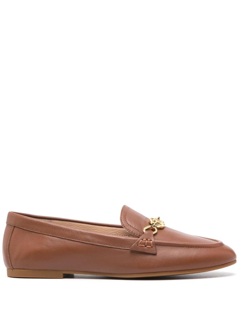 ralph lauren loafers ladies