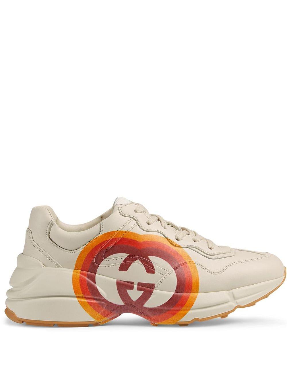 gucci rhyton sneakers sale