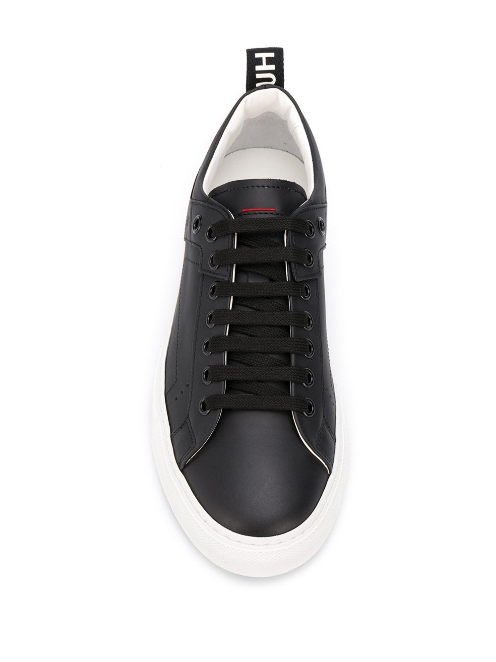 hugo boss plimsolls