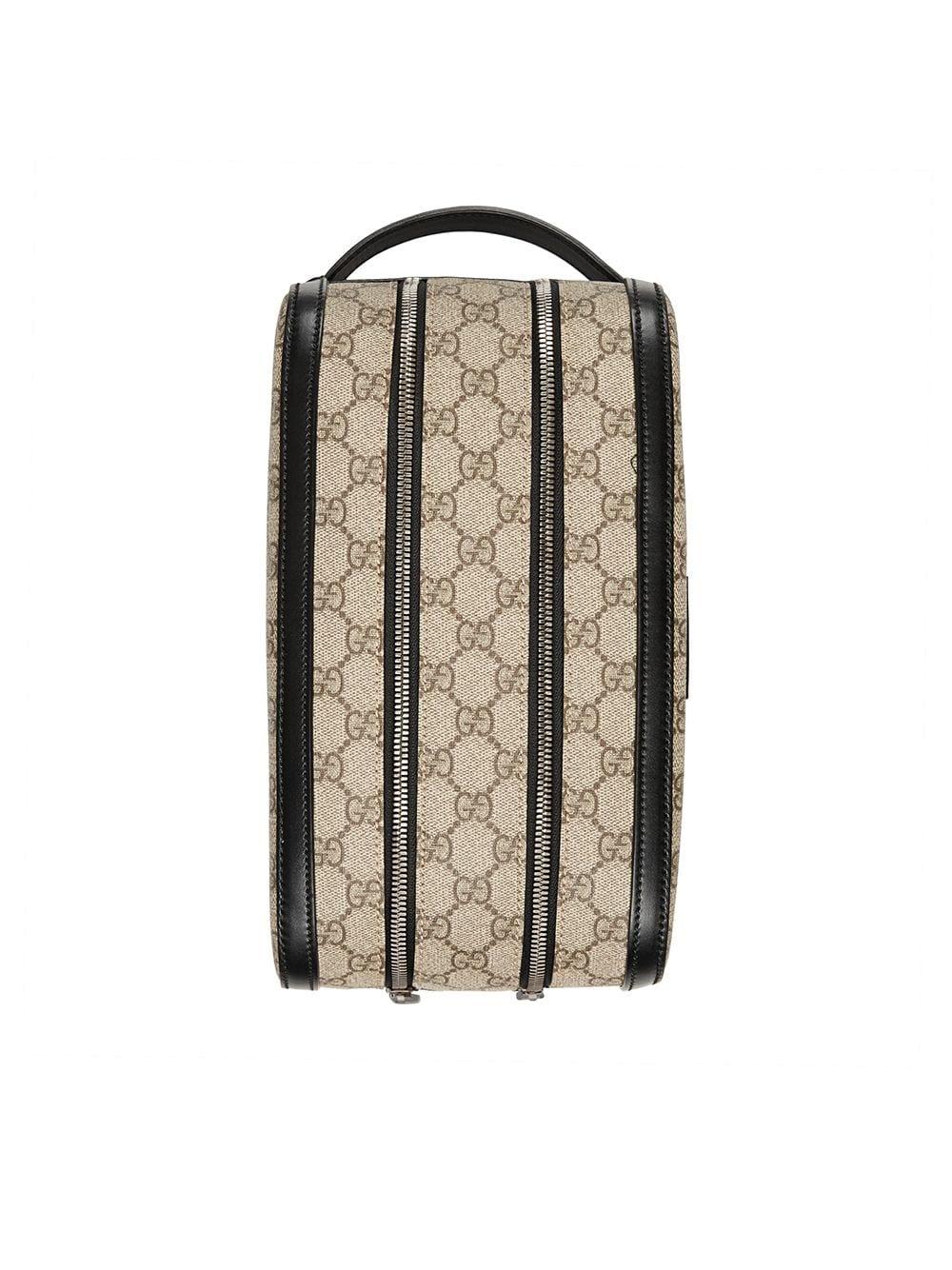 Neceser GG Supreme Gucci de hombre Lyst