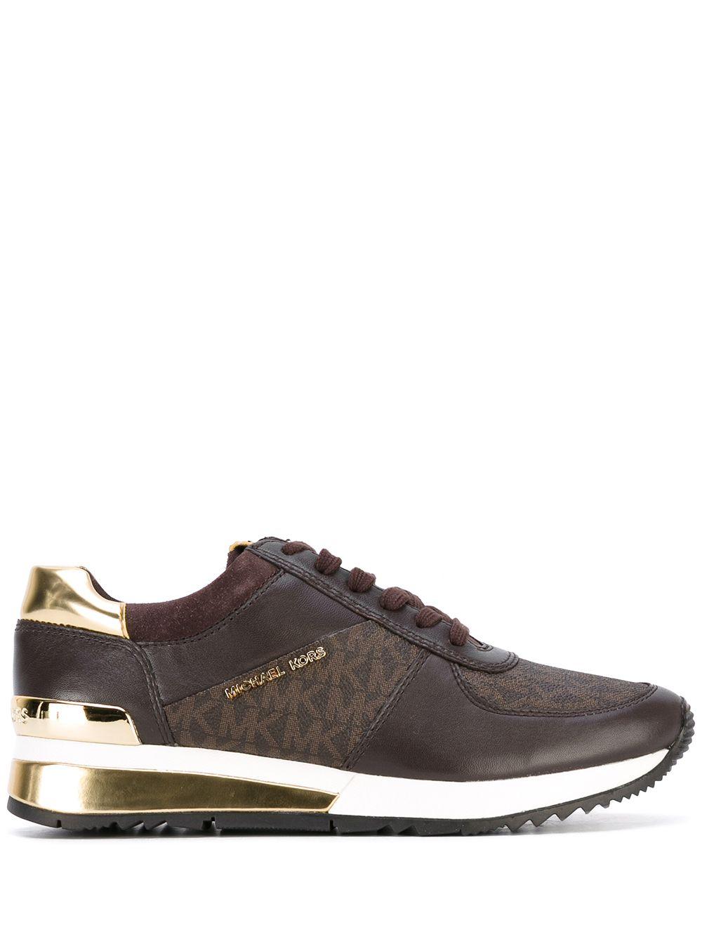 Michael Michael Kors Outlet sneakers for man  Black  Michael Michael  Kors sneakers 42F9MIFS2S online on GIGLIOCOM