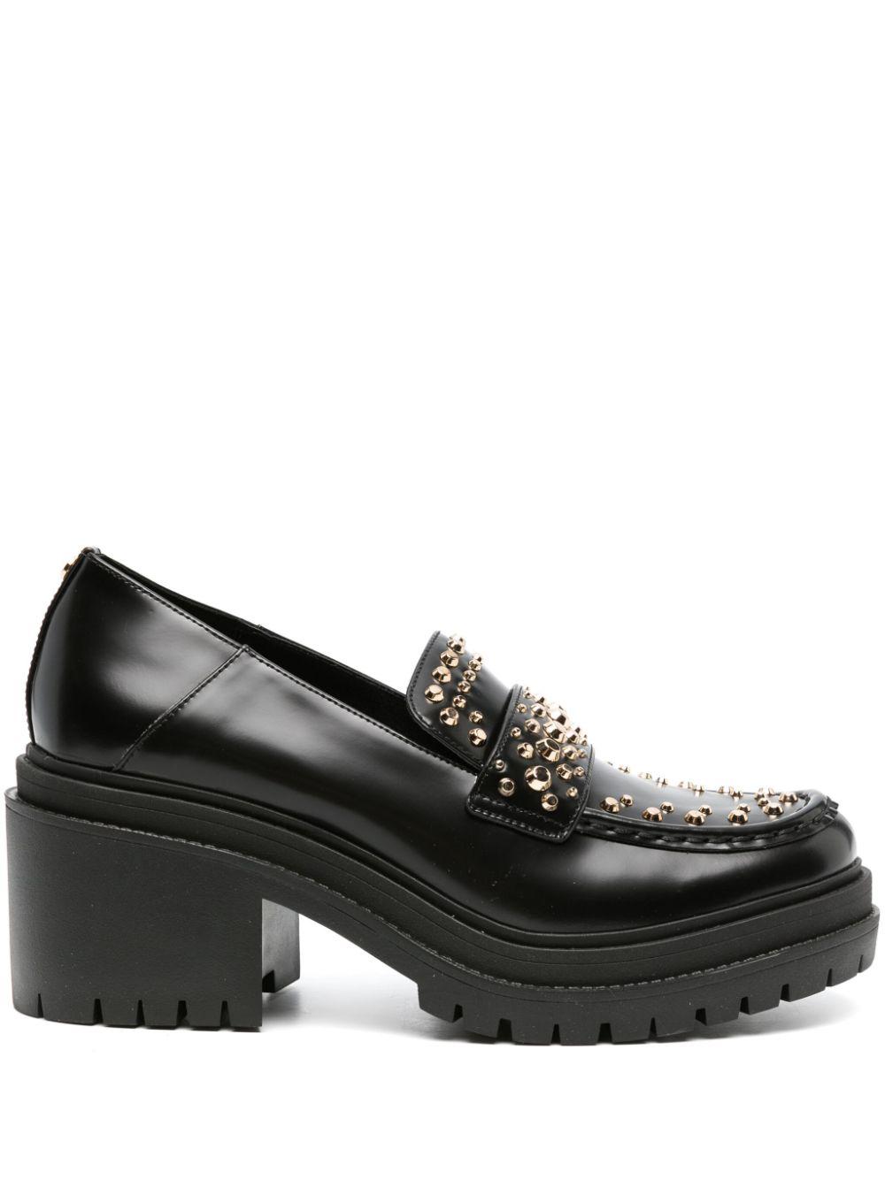 michael kors tracee loafers