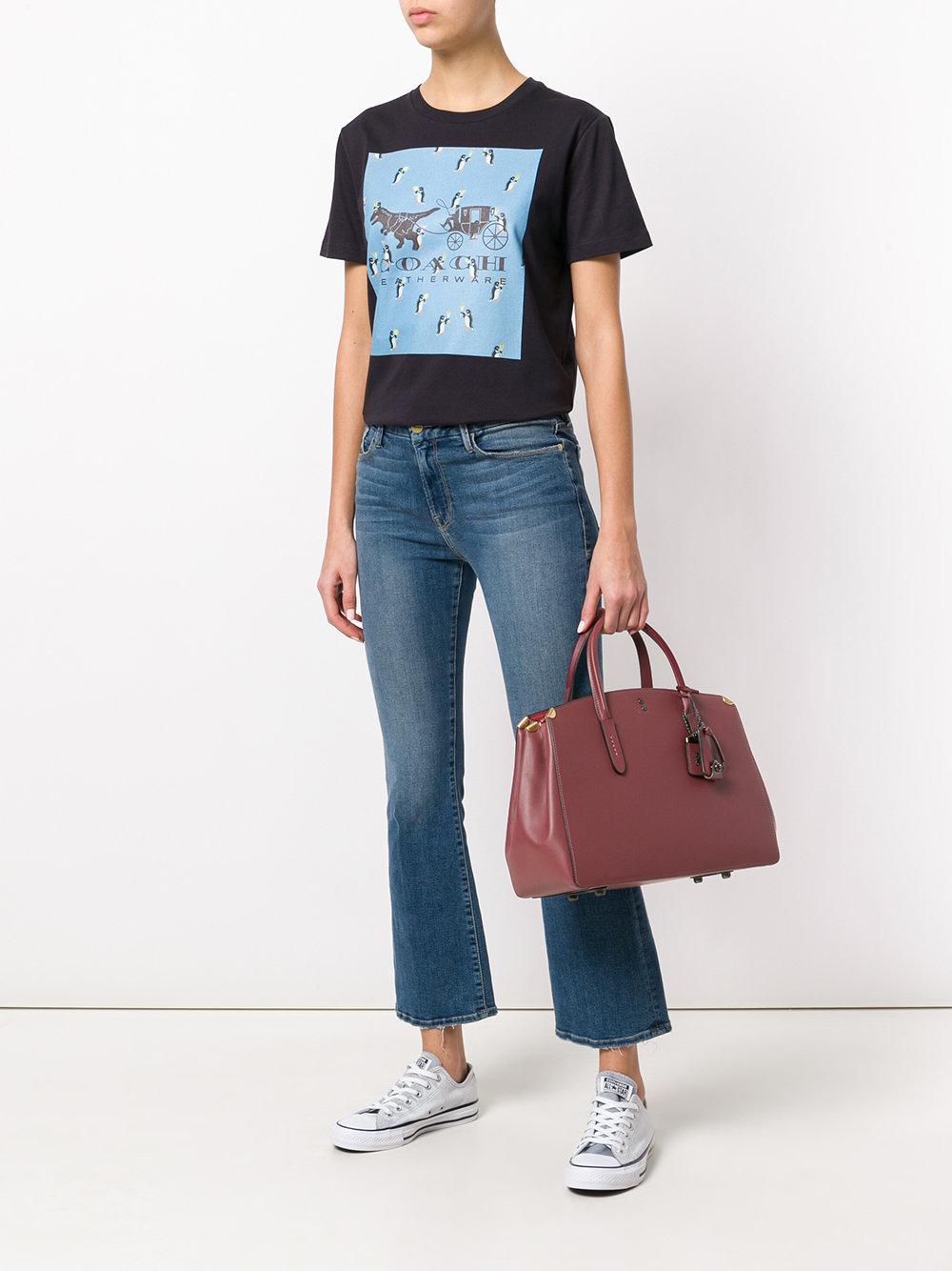 coach cooper carryall