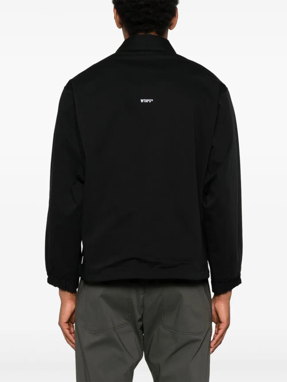 Wtaps chief jacket black size 02（WTAPS CHIEF ⁄ JACKET