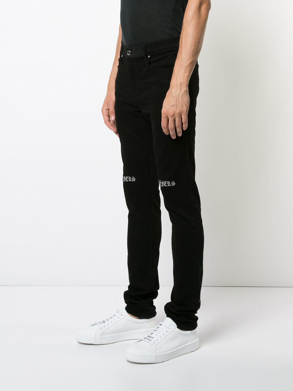 black rta jeans