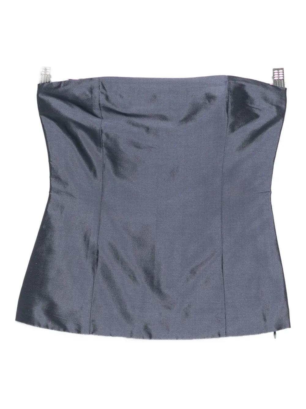 paloma—wool グレー ノースリーブ タンクトップ レディース Paloma Wool ノースリーブ、タンクトップ