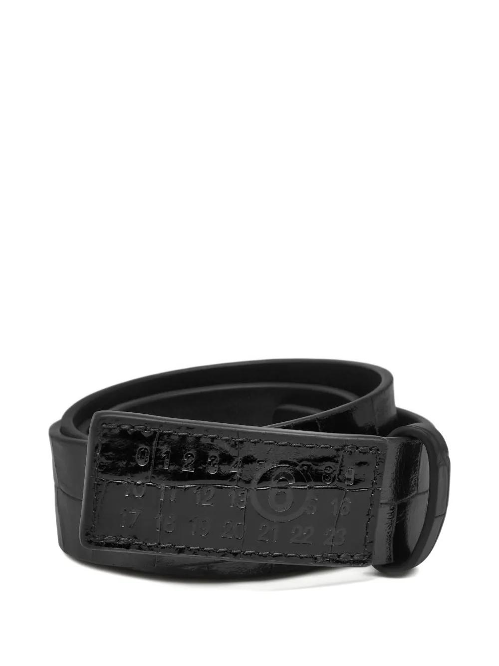 MM6 by Maison Martin Margiela Belts for Women | Online Sale