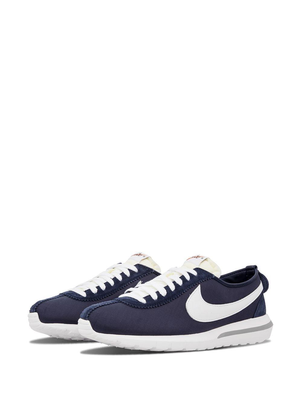 nike cortez fragment