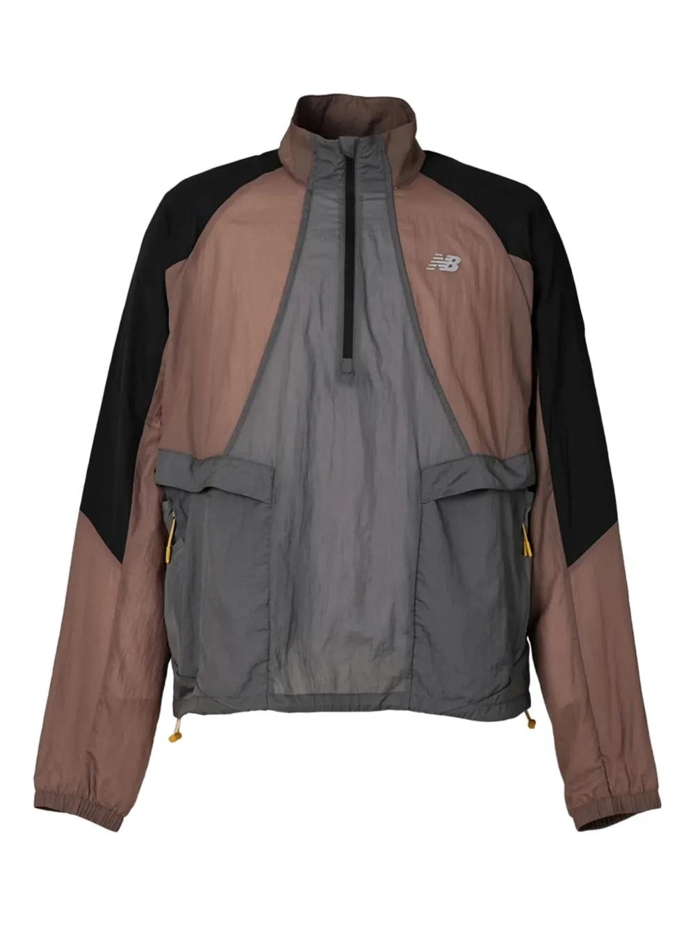 Anorak New Balance Q Speed Waterproof Jacket New Balance Jackets