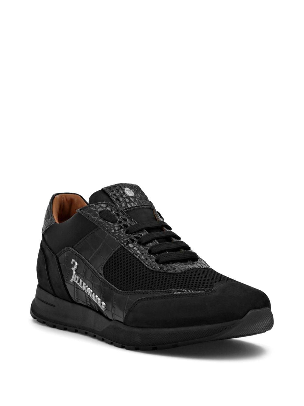 Billionaire sneakers price best sale
