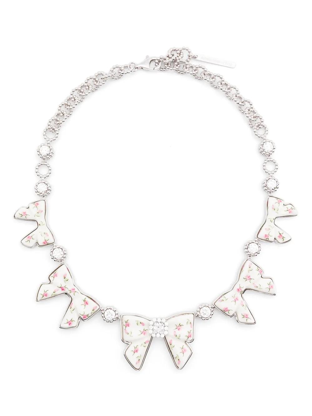 YVMINネックレス Heart Shell Pearl Tassel Bear - メルカリ