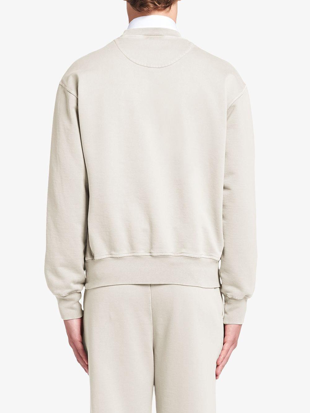 prada sweatshirt mens