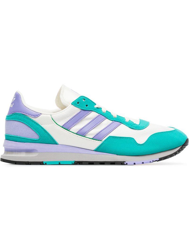 Zapatillas Lowertree SPZL adidas de Tejido sintético de color Blanco para  hombre - Lyst
