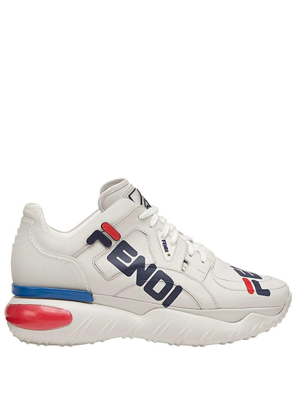 fendi platform sneakers