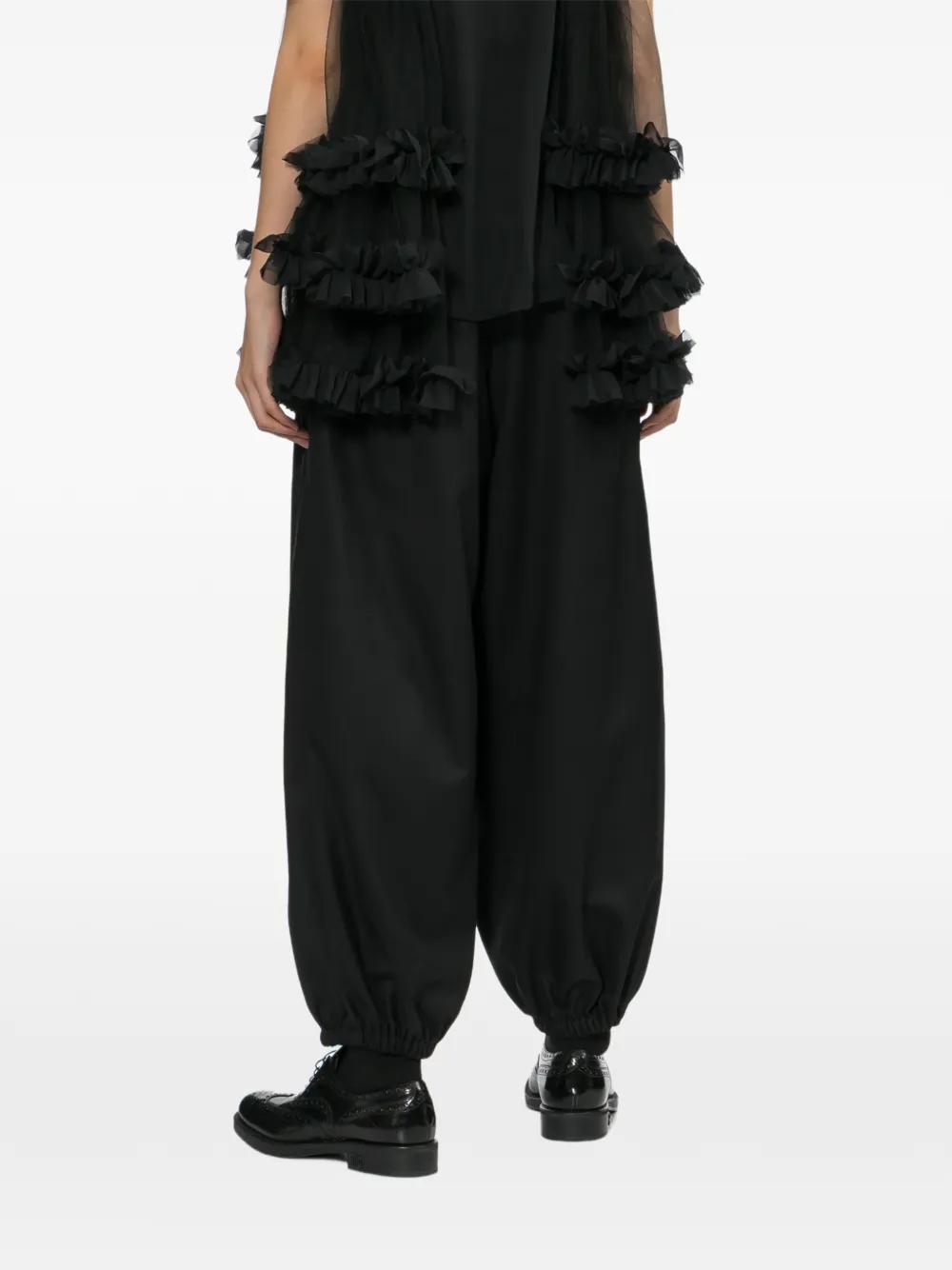 パンツ noir kei ninomiya 22aw bontage pants Noir Kei Ninomiya Pants for Women | Online Sale up to 59% off | Lyst
