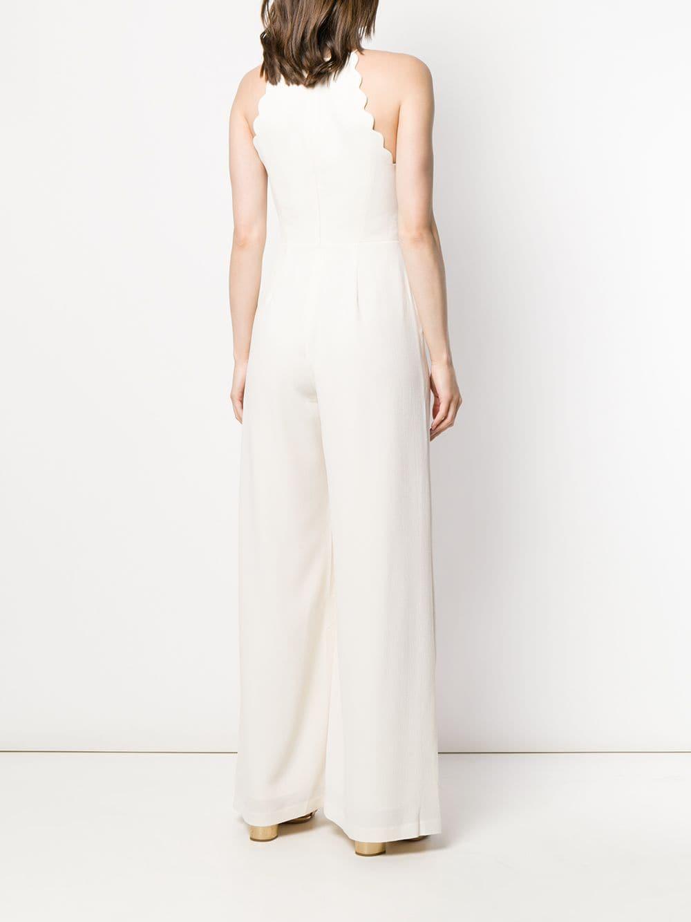 zimmermann scallop jumpsuit