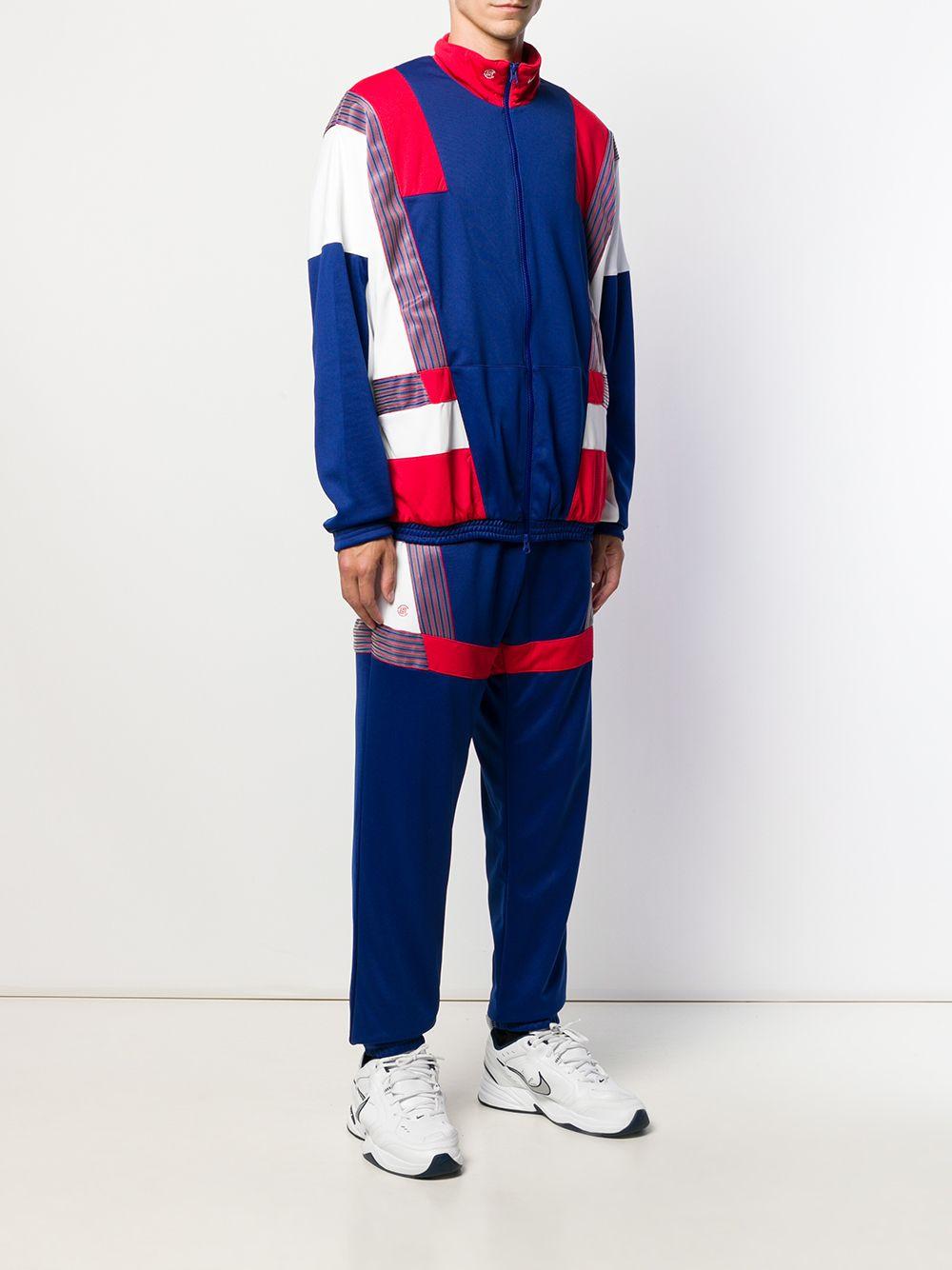 Nike M Nrg X Woven 2 Piece Tracksuit in Blue for Men Lyst