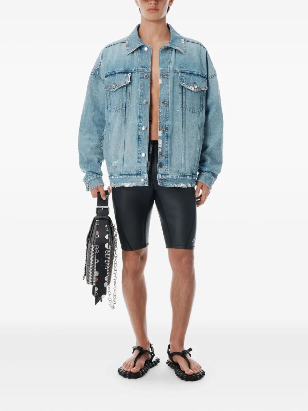 Alexander Wang Jean and denim jackets for Women | Online