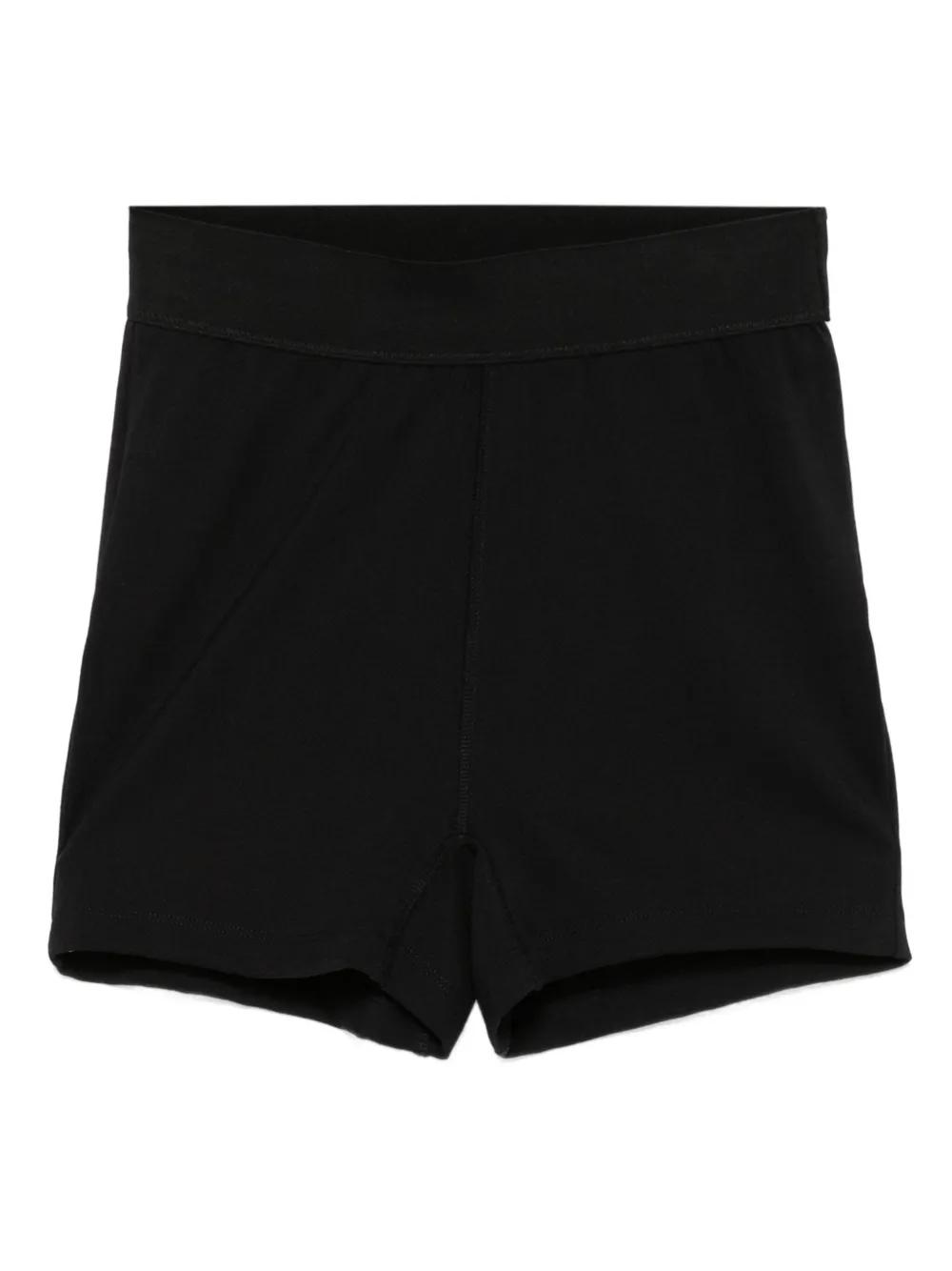 ショートパンツ WARDROBE NYC Cotton shorts with darts Wardrobe NYC Shorts for Women | Online Sale up to 75% off