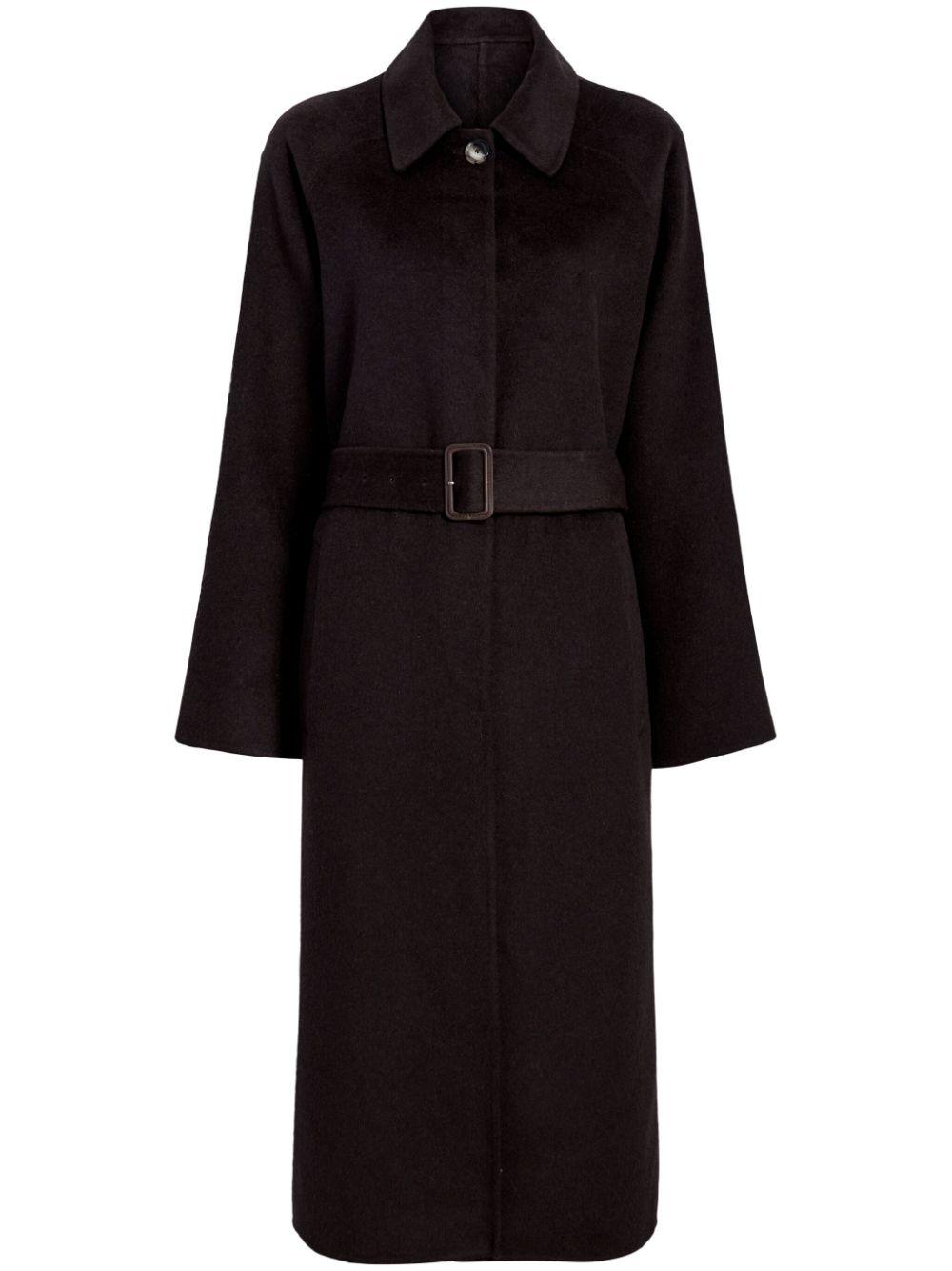 Proenza Schouler レディース ブラック Juliette コート コート 