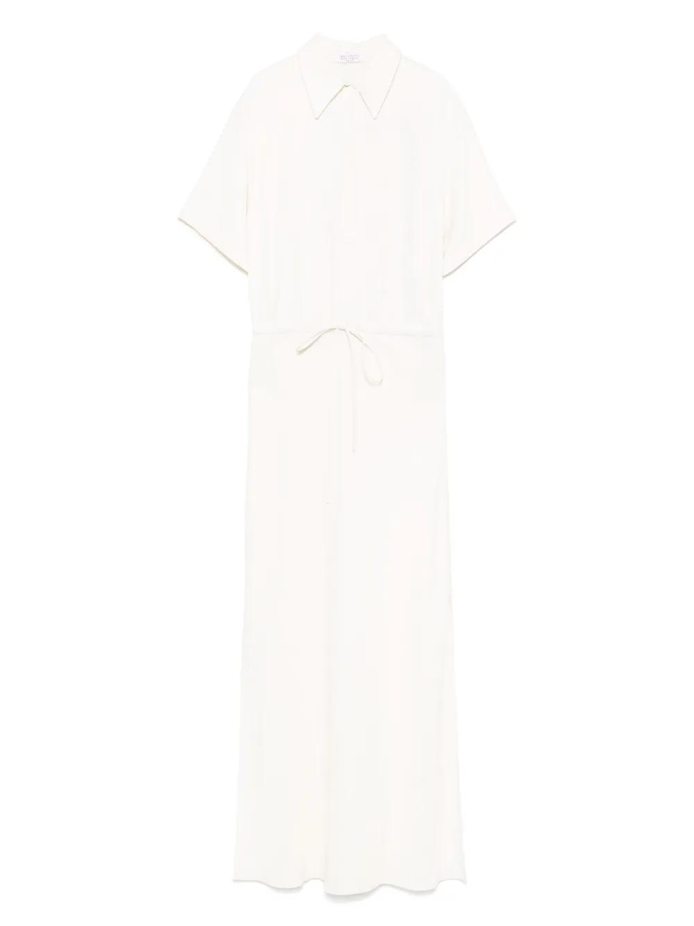 Brunello Cucinelli Maxi dresses for Women | Online Sale up Brunello Cucinelli Maxi dresses for Women | Online Sale up