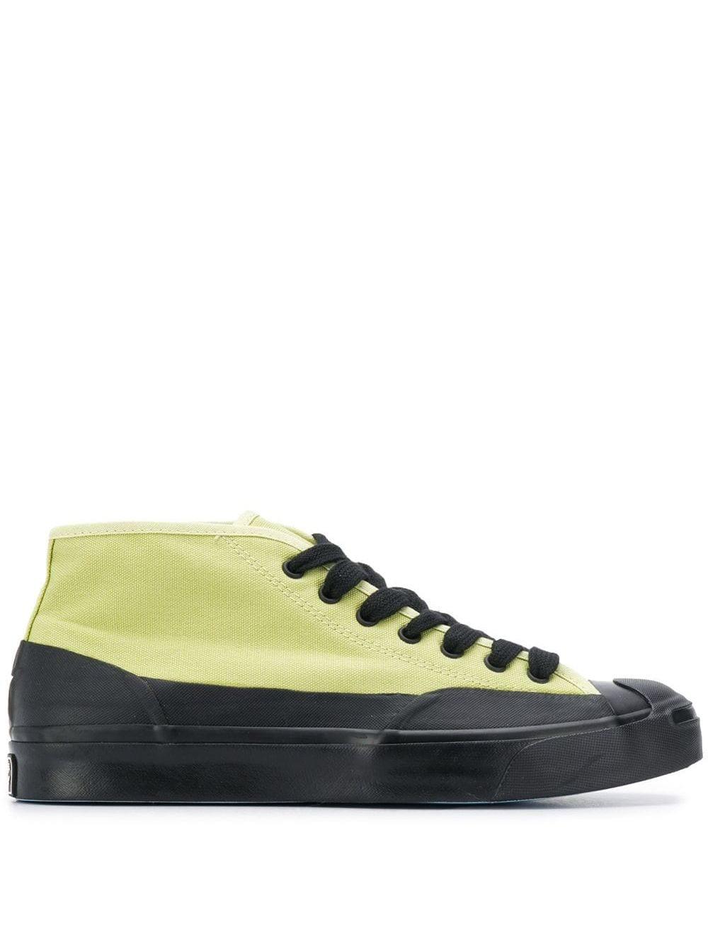 Converse Rubber X A$ap Nast Jack Purcell in Green for Men | Lyst